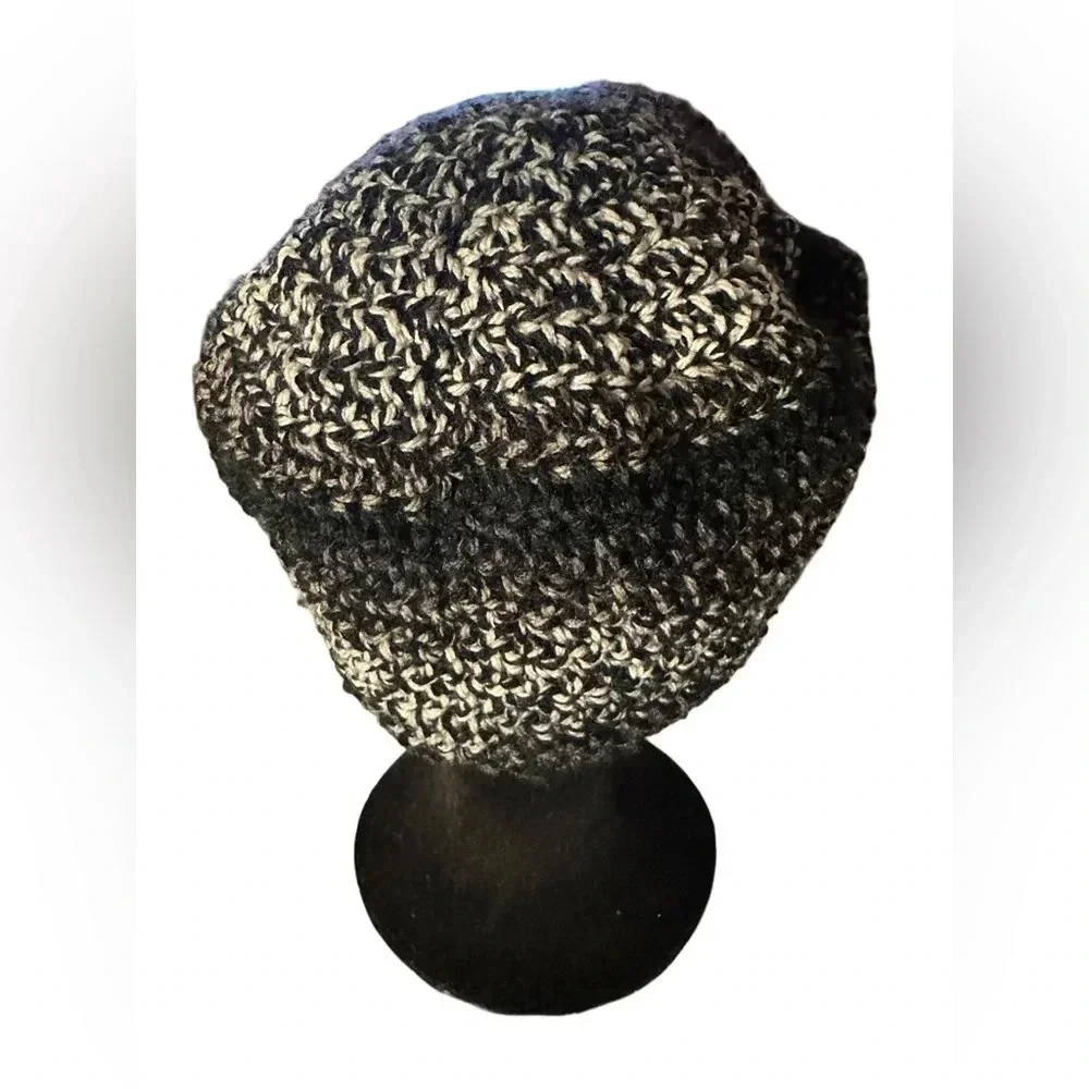 New Boho Crochet Newsboy Cap – Slouchy Brim Hat Handmade | Crochet by Sharon